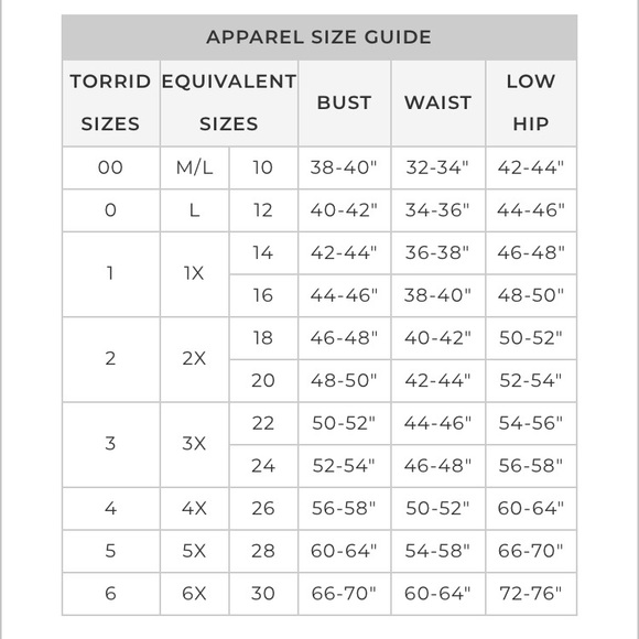 Torrid Crochet Cold Shoulder Top - Picture 9 of 9